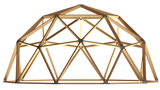 Thunder Domes: 2V Geodesic Dome Hub Kit