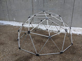 2V Aluminum Geodesic Dome