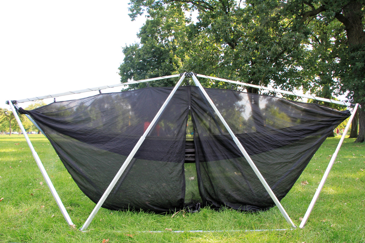 Hang Solo: Lite Portable Hammock Camping Stand – Thunder