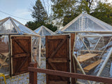 Thunder Domes: 1V Geodesic Dome Hub Kit