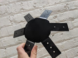Thunder Domes: 2V Geodesic Dome Hub Kit