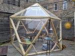 1V Pre-Fab Patio Dome (Chicagoland only)