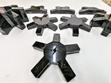 Thunder Domes: 3V Geodesic Dome Hub Kit