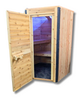 HexSauna - Personal Cedar Sauna (1-2 Person)