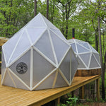 Thunder Domes: Zome Dome Hub Kit