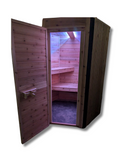 HexSauna - Personal Cedar Sauna (1-2 Person)