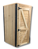 HexSauna - Personal Cedar Sauna (1-2 Person)