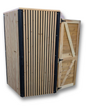 HexSauna - Personal Cedar Sauna (1-2 Person)