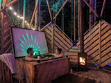 Cedar-Clad Off-Grid Wood Fired Pellet Soaking Tub / Cold Plunge (2-Person)