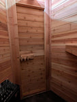 HexSauna - Personal Cedar Sauna (1-2 Person)