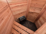 HexSauna - Personal Cedar Sauna (1-2 Person)