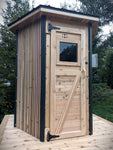 HexSauna - Personal Cedar Sauna (1-2 Person)