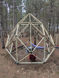 Thunder Domes: Zome Dome Hub Kit