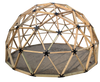 Thunder Domes: 3V Geodesic Dome Hub Kit