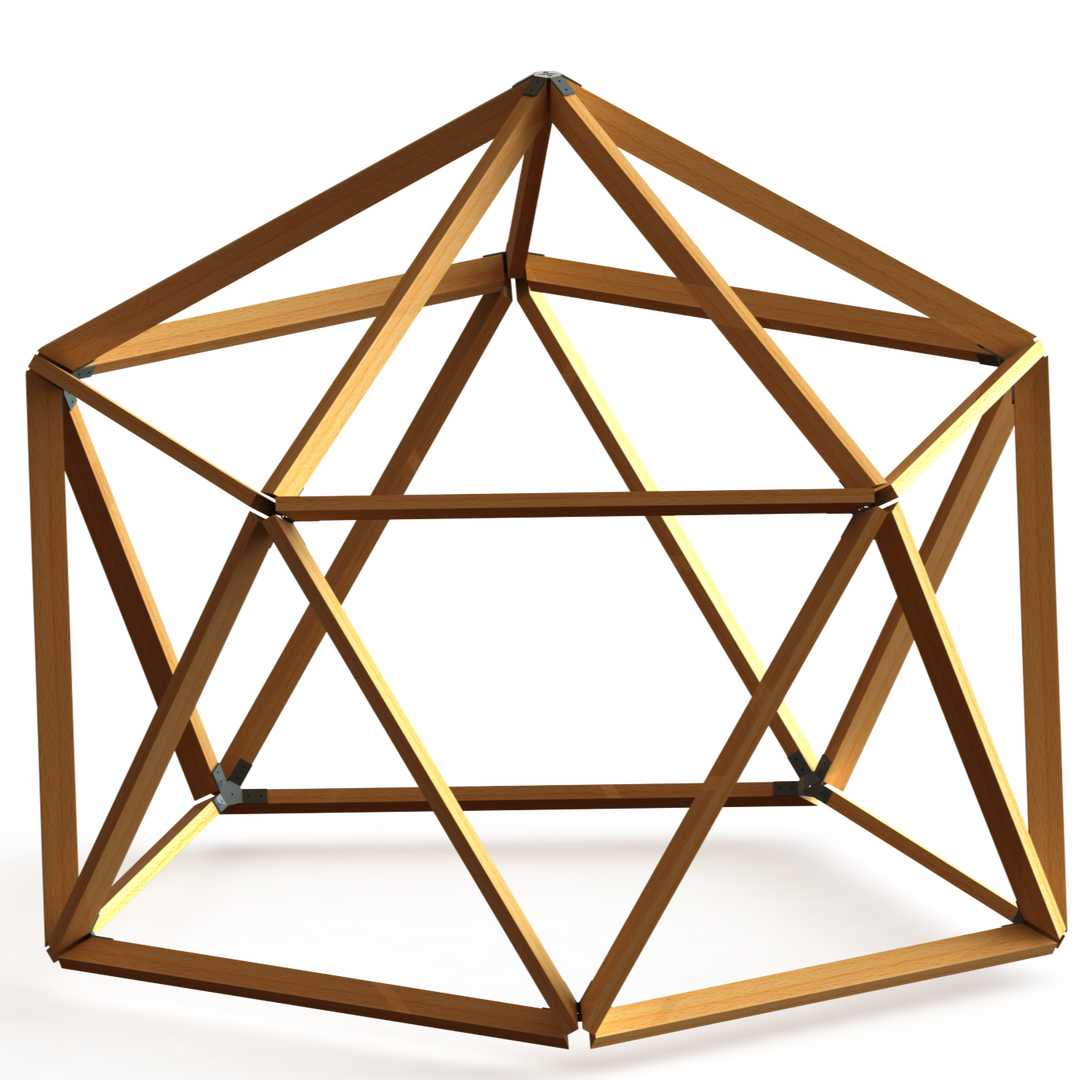 Sheet Metal Dome Brackets – Thunder-Domes