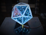 Tetrahedron Infinity Mirror