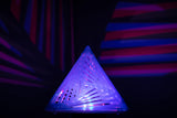 Kinetic Spiral Pyramid