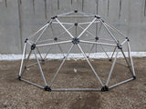 2V Aluminum Geodesic Dome