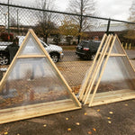 1V Pre-Fab Patio Dome (Chicagoland only)
