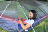 Hang Solo: Rustic - Portable Hammock Camping Stand