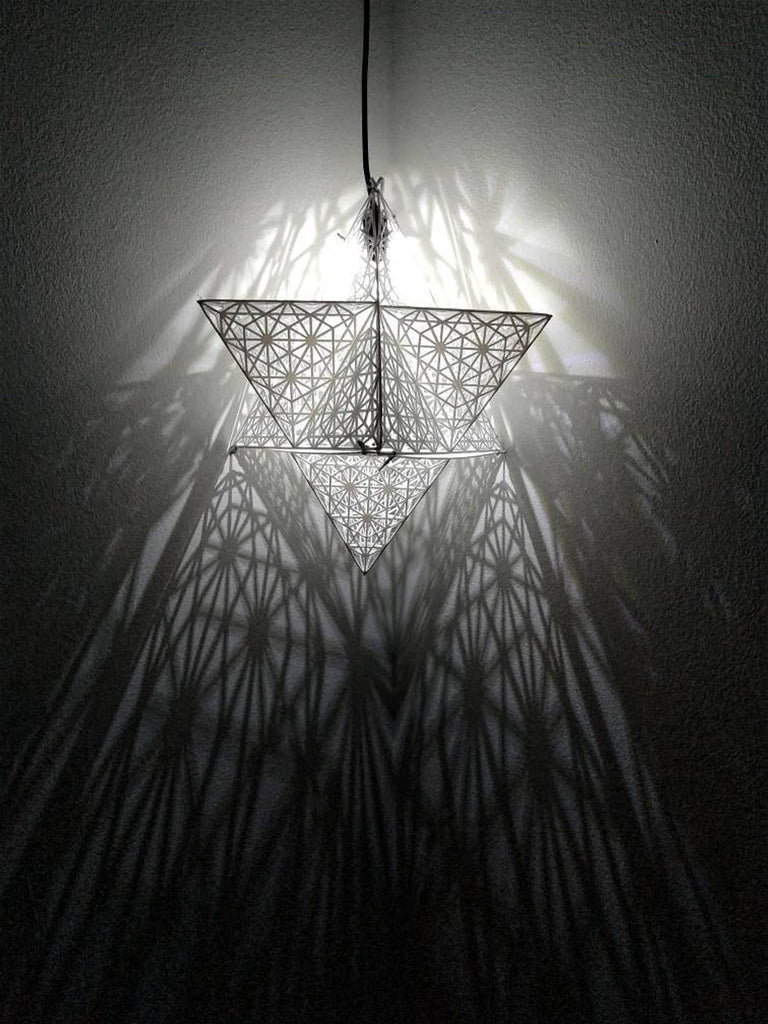 Geometric Shadow Photography